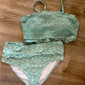 High waisted bikini Swim